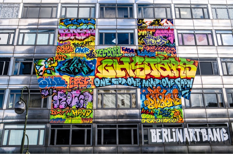 DriverGuides Berlin Art tours
